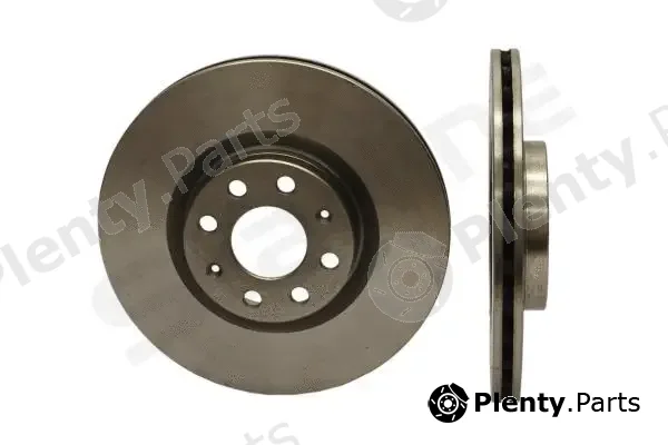Starline PB20426 — Brake Disc