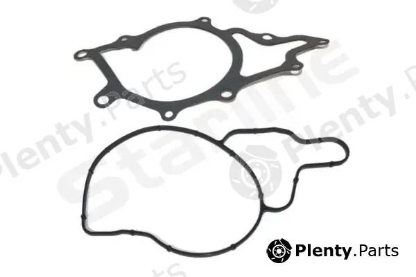 Starline VPME158 — Water Pump, engine cooling