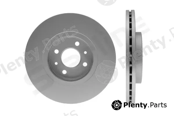 Starline PB2719C — Brake Disc