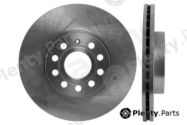 Starline PB2958 — Brake Disc