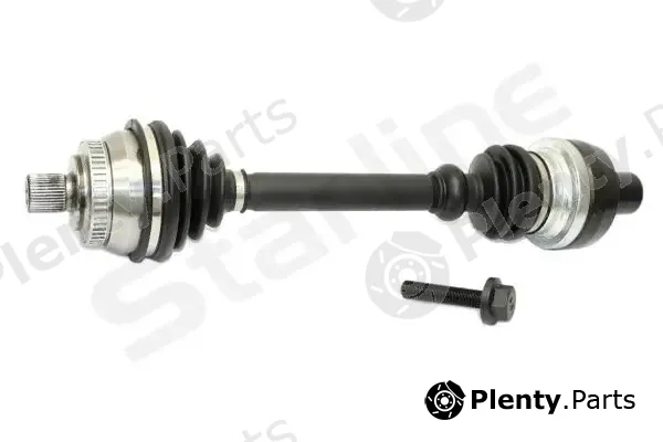 Starline 20.44.612 — Drive Shaft