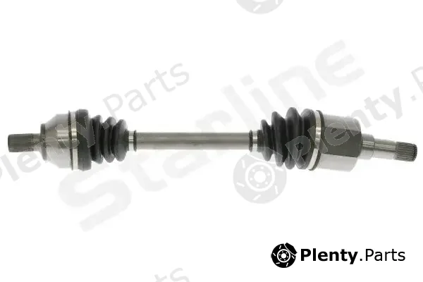 Starline 20.70.611 — Drive Shaft