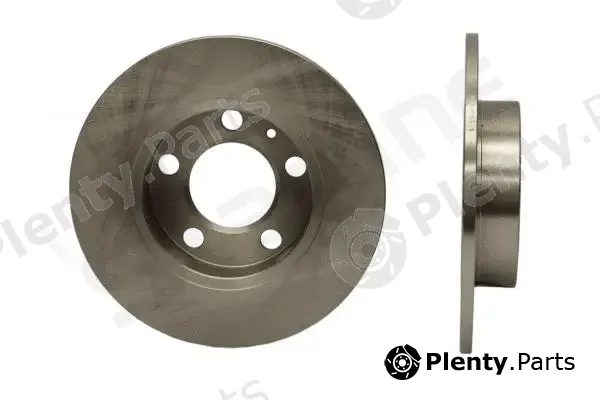 Starline PB1243 — Brake Disc
