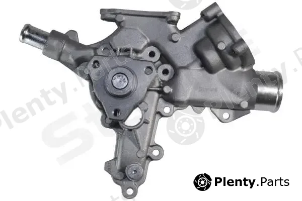 Starline VPO124 — Water Pump, engine cooling