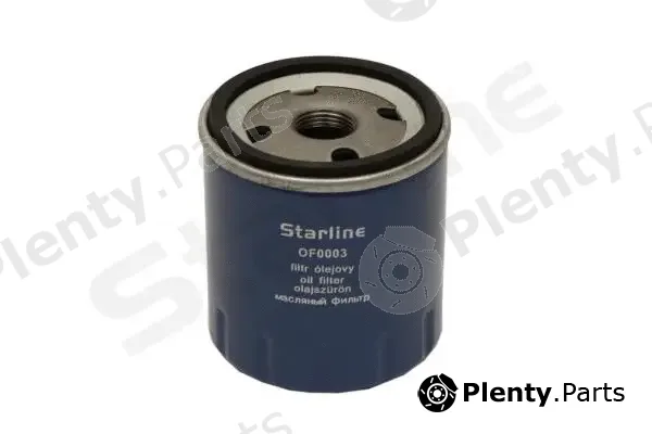 Starline SFOF0003 — Oil Filter