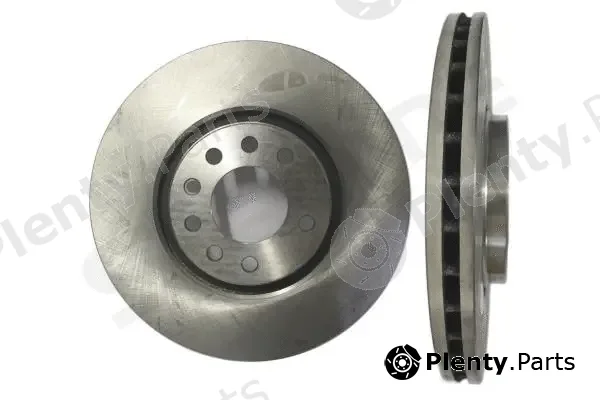 Starline PB20143 — Brake Disc