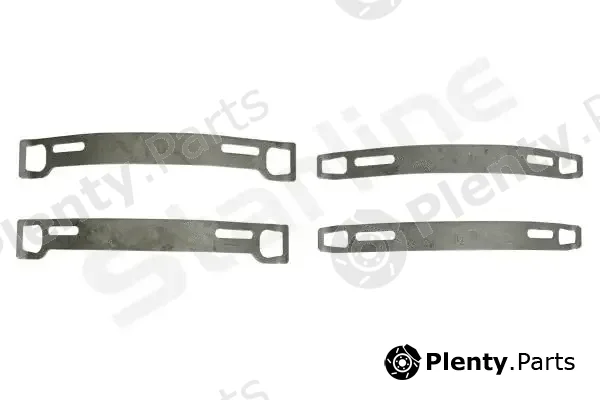 Starline BDT020 — Brake Pad Set, disc brake