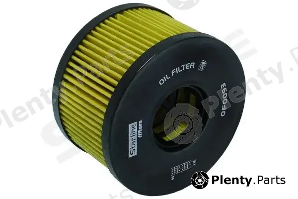 Starline SFOF0093 — Oil Filter