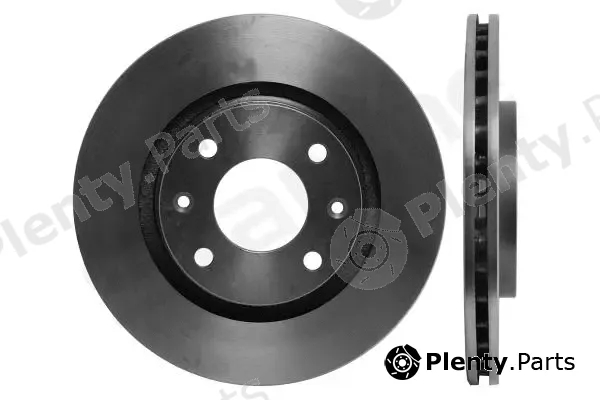Starline PB2770 — Brake Disc