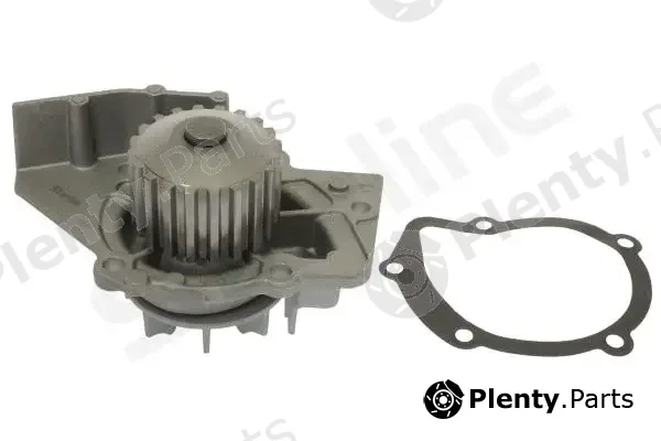 Starline VPFI111 — Water Pump, engine cooling