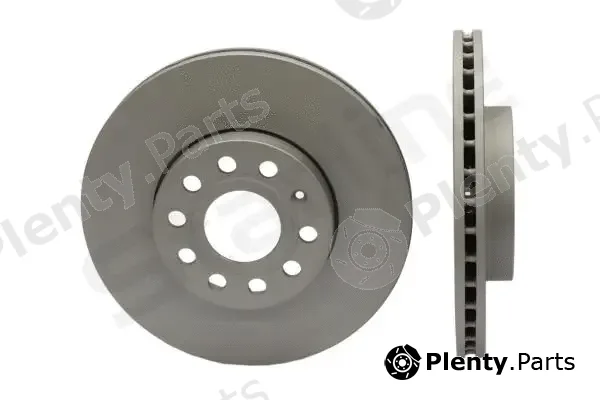 Starline PB2958C — Brake Disc