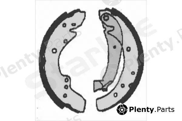 Starline BC07110 — Brake Shoe Set