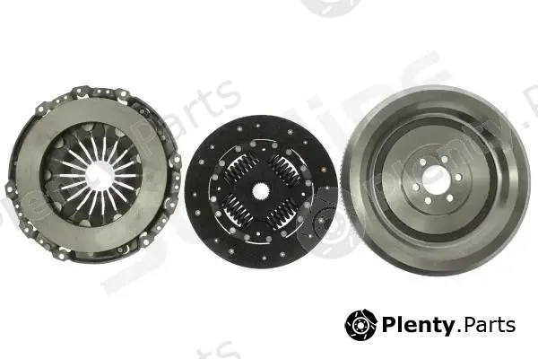 Starline SL4DS1039 — Clutch Kit