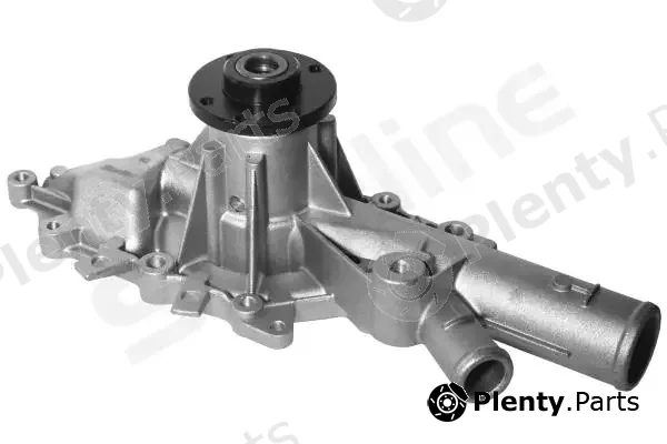 Starline VPME142 — Water Pump, engine cooling