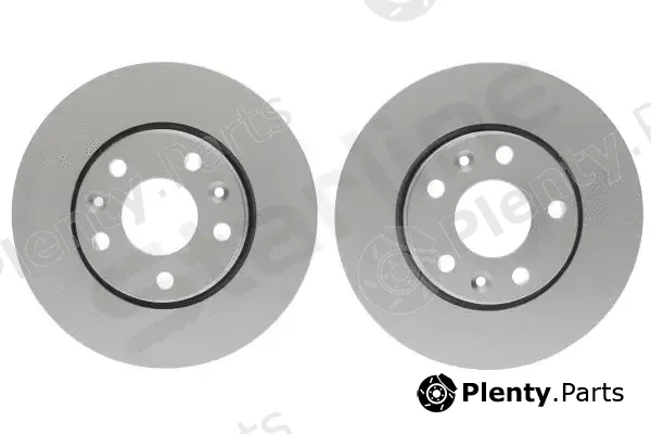 Starline PB4504C — Brake Disc