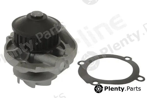 Starline VPFI104 — Water Pump, engine cooling