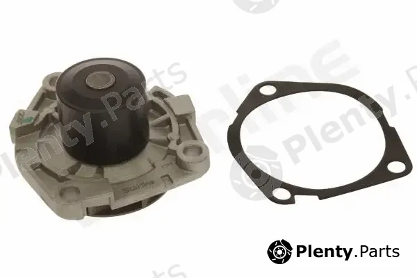 Starline VPAR001 — Water Pump, engine cooling