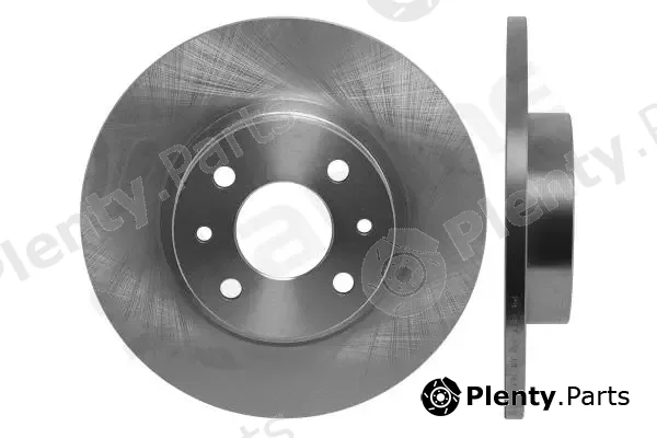 Starline PB1277 — Brake Disc