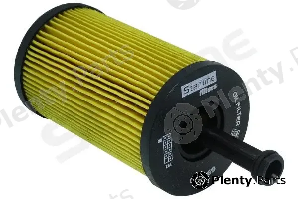 Starline SFOF0069 — Oil Filter