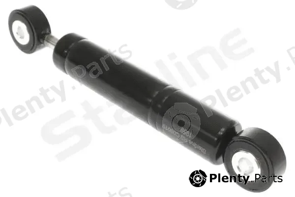 Starline RSC09510 — Vibration Damper, V-ribbed belt