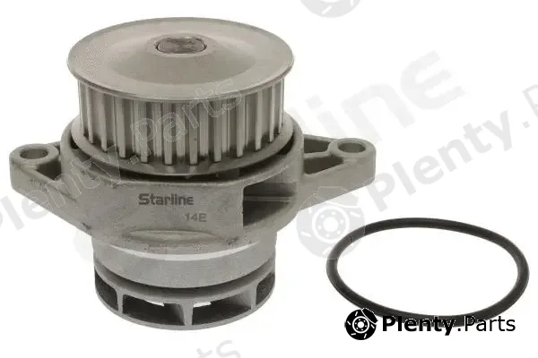Starline VPSK105 — Water Pump, engine cooling