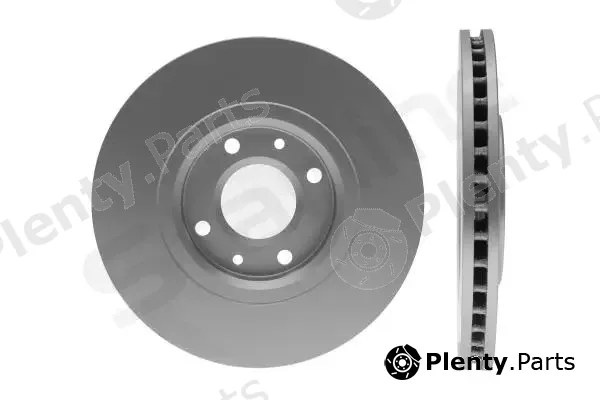 Starline PB2954C — Brake Disc