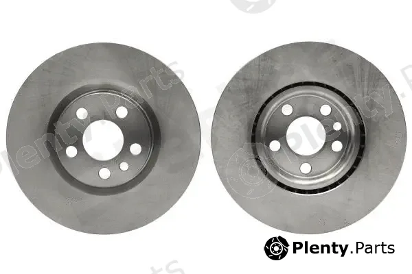 Starline PB20010 — Brake Disc