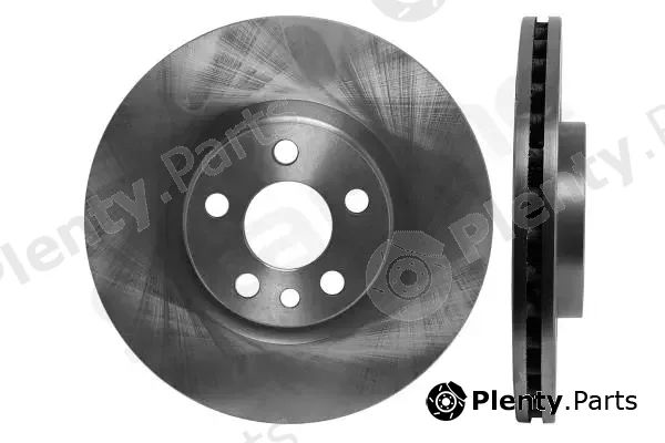 Starline PB2523 — Brake Disc