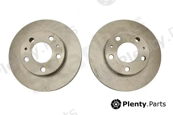 Starline PB20732 — Brake Disc