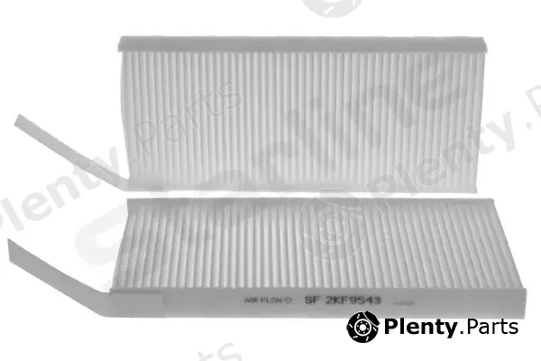 Starline SF2KF9543 — Filter, cabin air