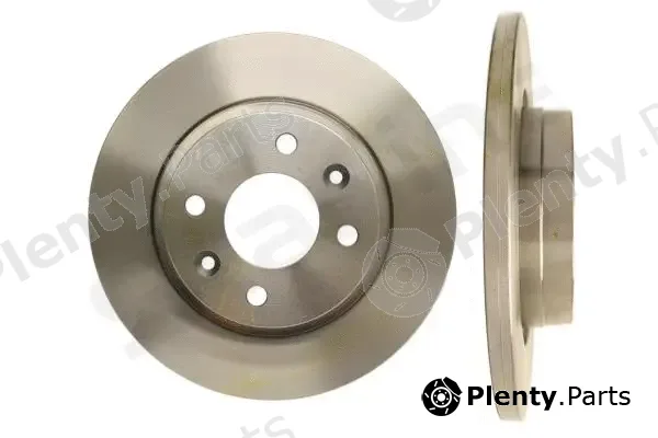 Starline PB1663 — Brake Disc