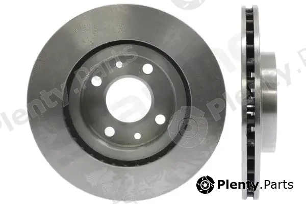 Starline PB21595 — Brake Disc