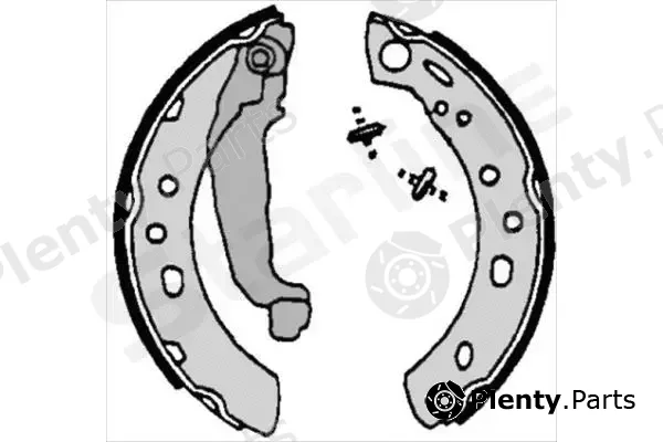 Starline BC07090 — Brake Shoe Set
