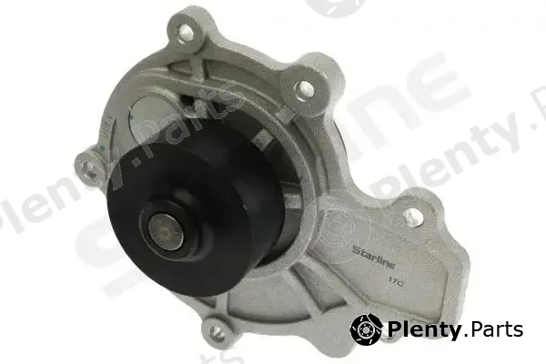 Starline VPCH124 — Water Pump, engine cooling