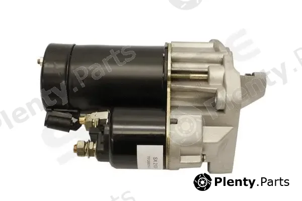 Starline SX2100 — Starter