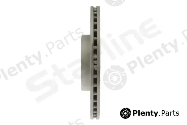Starline PB20312C — Brake Disc