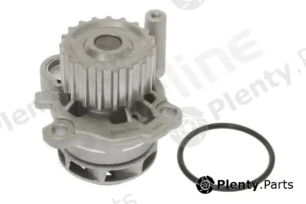 Starline VPSK114 — Water Pump, engine cooling