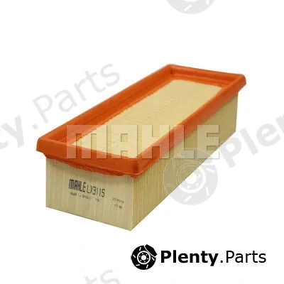 Metal Leve LX3115 — Air Filter