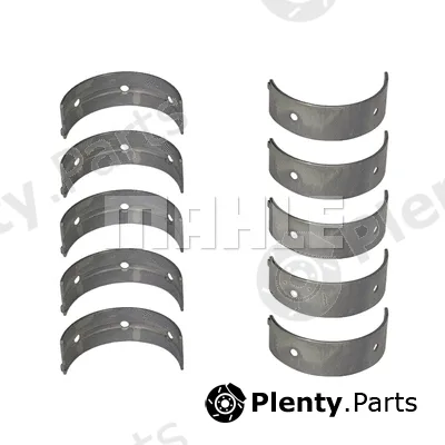 Metal Leve BC-409-J — Crankshaft Bearing Set