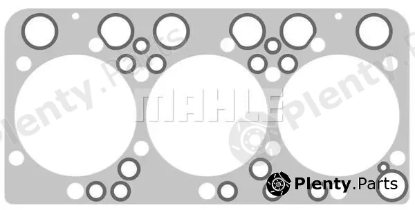 Metal Leve JRC-1253/3 — Gasket, cylinder head