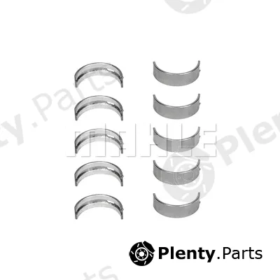 Metal Leve BC-842-J — Crankshaft Bearing Set
