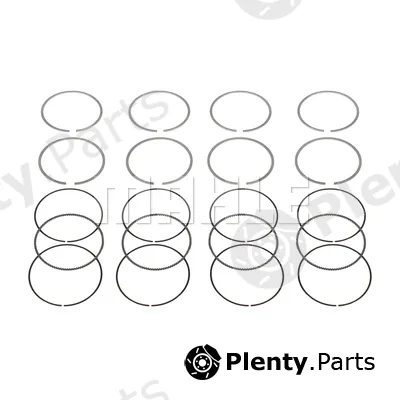 Metal Leve TS.9037 — Piston Ring Kit