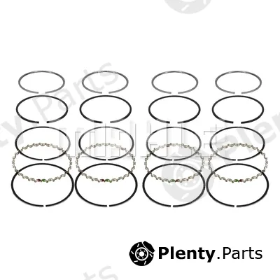 Metal Leve CA.2297 — Piston Ring Kit