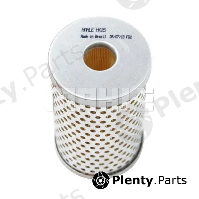 Metal Leve HX15 — Hydraulic Filter, steering