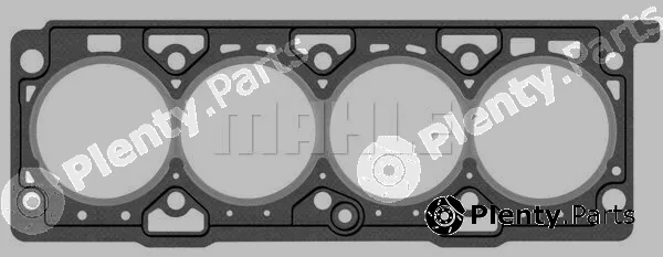 Metal Leve JRC-9016/4 — Gasket, cylinder head