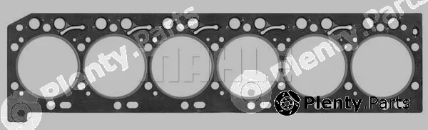 Metal Leve JRC-9721/6 — Gasket, cylinder head