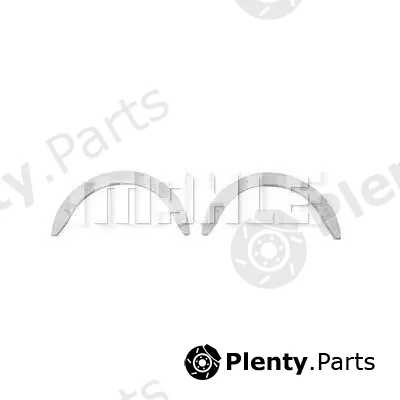 Metal Leve SAE-122-J — Thrust Washer, crankshaft