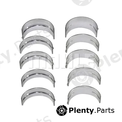 Metal Leve SBC-407-J — Crankshaft Bearing Set