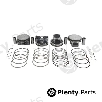 Metal Leve PA9807 — Piston
