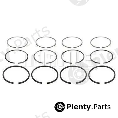 Metal Leve SLN.7243 — Piston Ring Kit